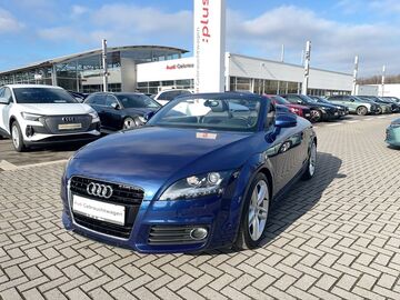 Gebrauchte Audi TT