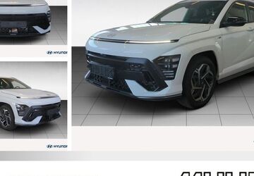 Hyundai KONA 18.213 km 27.945 &euro; Oberhausen 46149