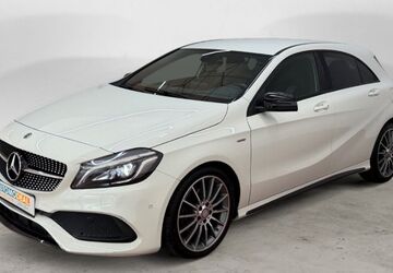 Mercedes-Benz A 180 61.962 km 20.989 &euro; Dinslaken 46539