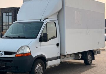 Renault Master 135.000 km 10.150 &euro; Xanten 46509