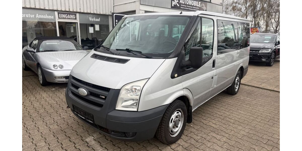 Ford Transit 146.000 km 4.980 &euro; Herten 45701