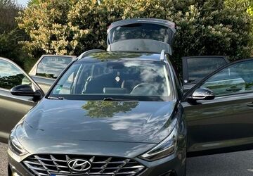 Hyundai i30 33.551 km 16.899 &euro; BOTTROP 46238