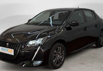 Peugeot 208 48.396 km 14.879 &euro; Dinslaken 46539