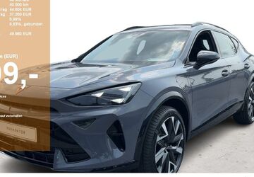 Cupra Formentor 14.750 km 40.999 &euro; Moers-Hülsdonk 47441