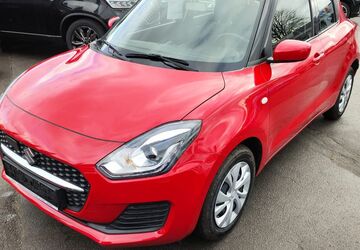 Suzuki Swift 33.500 km 11.490 &euro; Gelsenkirchen 45899