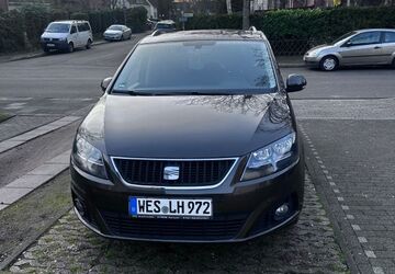 Seat Alhambra 204.000 km 12.000 &euro; Moers 47443