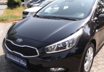 Kia ceed / Ceed 147.000 km 6.490 &euro; Moers 47447
