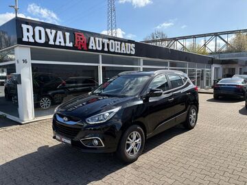 Gebrauchte Hyundai ix35