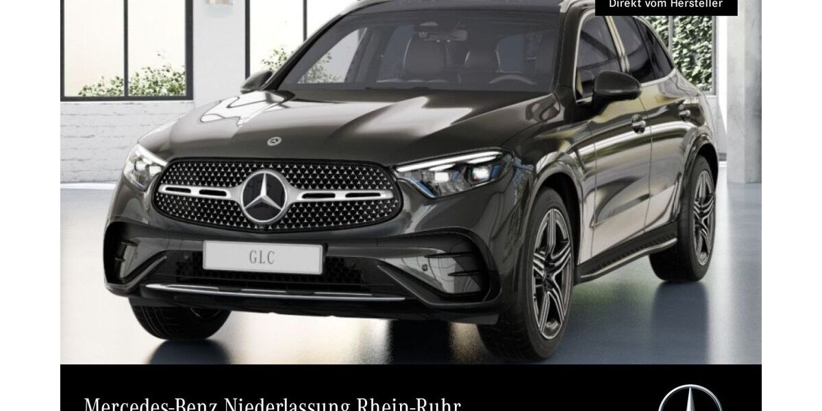 Mercedes-Benz GLC 220 9.900 km 67.490 &euro; Duisburg 47138