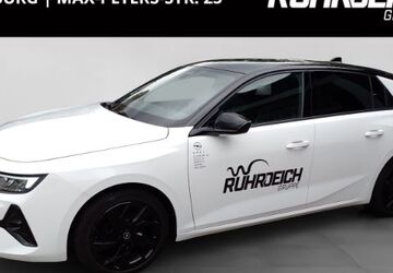 Opel Astra 21.000 km 17.990 &euro; Duisburg 47059