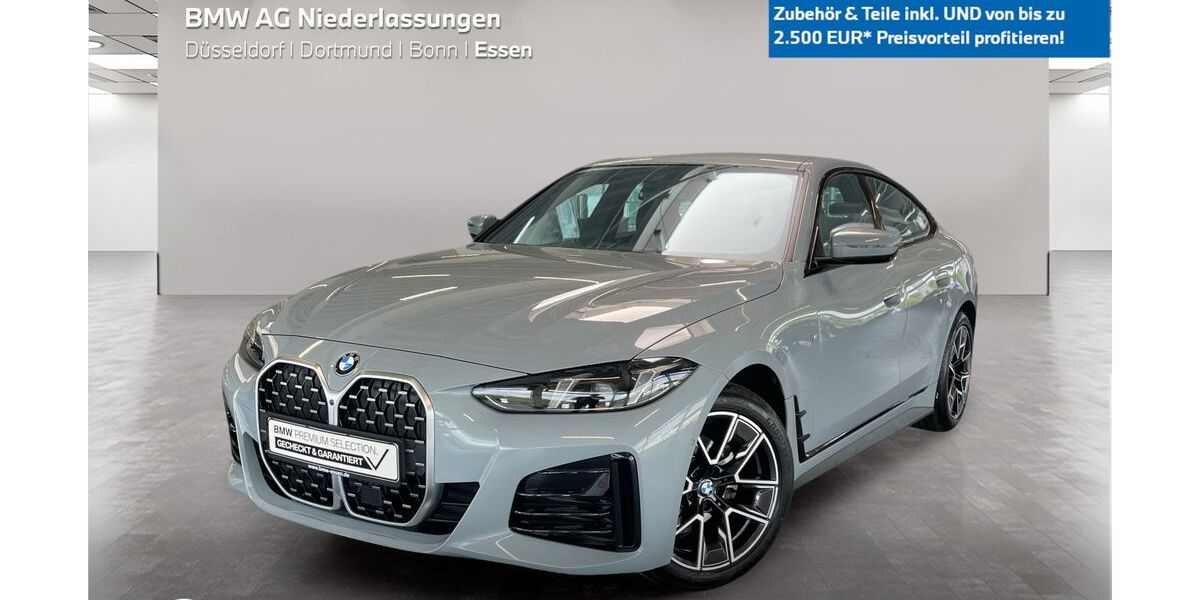 BMW 420 Gran Coupé 11.866 km 44.999 &euro; Essen 45141