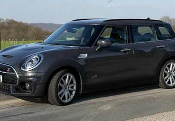 Mini Cooper SD Clubman 98.760 km 21.950 &euro; Essen 45239