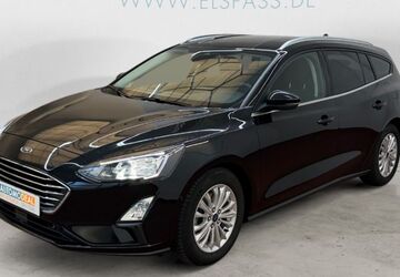Ford Focus 67.591 km 14.489 &euro; Dinslaken 46539
