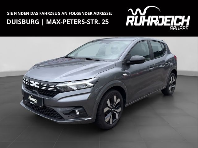Dacia Sandero 8.800 km 18.290 &euro; Duisburg 47059