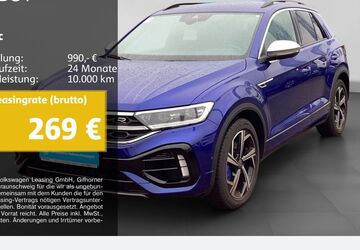 VW T-Roc 17.655 km 34.960 &euro; Marl 45770
