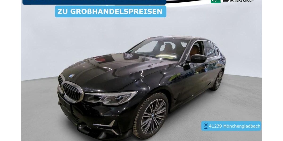 BMW 320 90.520 km 25.990 &euro; Krefeld 47829