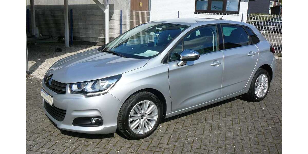 Citroen C4 72.000 km 7.950 &euro; Dinslaken 46537
