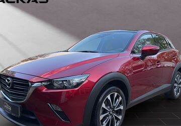 Mazda CX-3 73.500 km 13.980 &euro; Dinslaken 46537