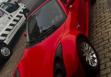 Smart Roadster 119.000 km 2.999 &euro; Krefeld 47809