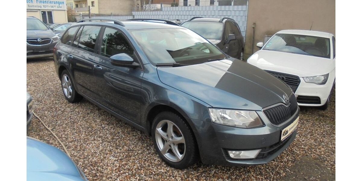 Skoda Octavia 382.000 km 5.499 &euro; Duisburg 47249