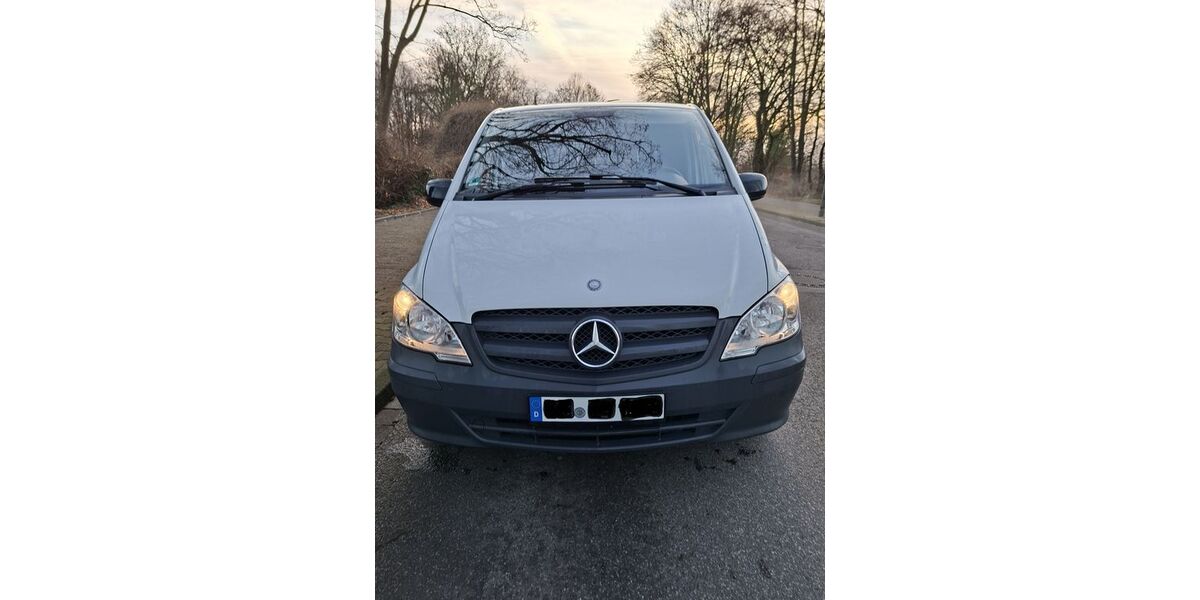 Mercedes-Benz Vito 117.000 km 11.250 &euro; Gelsenkirchen 45899
