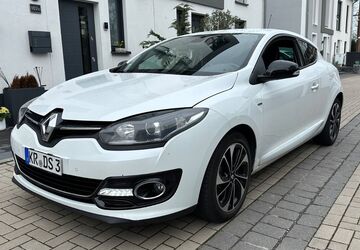 Renault Megane 210.837 km 5.990 &euro; Krefeld 47809