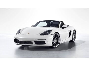 Gebrauchte Porsche Boxster