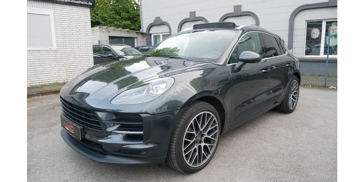 Porsche Macan 184.130 km 33.950 &euro; Mülheim an der Ruhr 45473