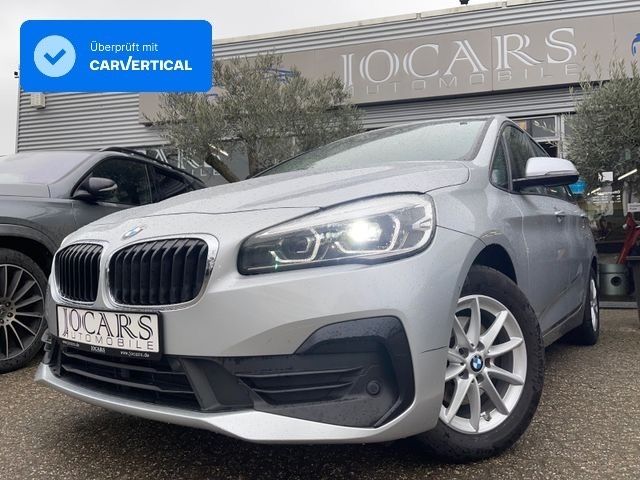 BMW 216 Gran Tourer 92.210 km 16.500 &euro; Kamp-Lintfort 47475