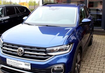 VW T-Cross 74.600 km 18.950 &euro; Mülheim a.d.Ruhr 45472