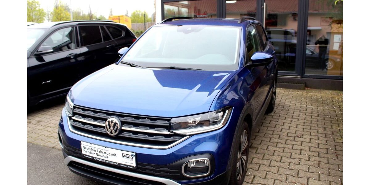 VW T-Cross 74.600 km 18.950 &euro; Mülheim a.d.Ruhr 45472