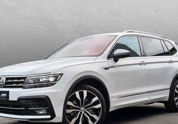 VW Tiguan Allspace 125.000 km 27.400 &euro; Dinslaken 46535