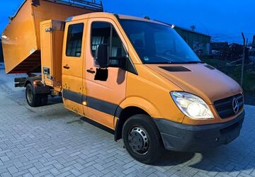 Mercedes-Benz Sprinter 300.000 km 11.999 &euro; Hamminkeln 46499