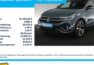 VW T-Roc 7.748 km 32.997 &euro; Krefeld 47803
