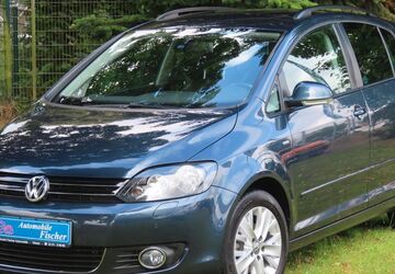 VW Golf Plus 62.000 km 11.800 &euro; Wesel 46485