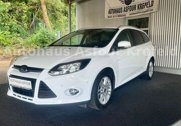 Ford Focus 129.500 km 7.700 &euro; Krefeld 47805