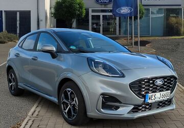 Ford Puma 7.500 km 26.900 &euro; Sonsbeck 47665
