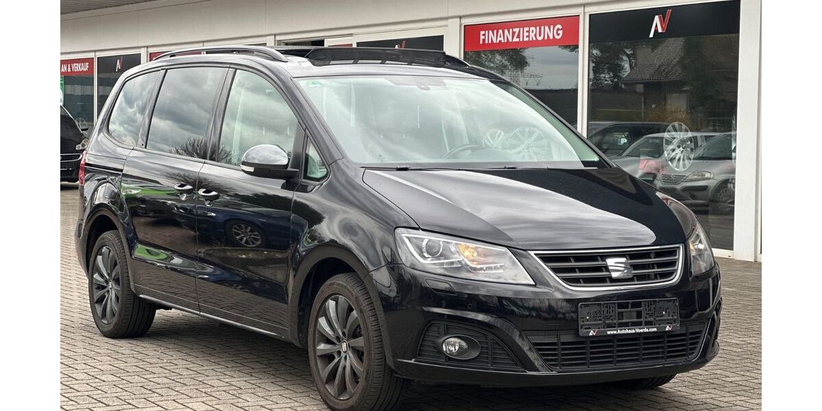 Seat Alhambra 199.000 km 14.990 &euro; Voerde 46562
