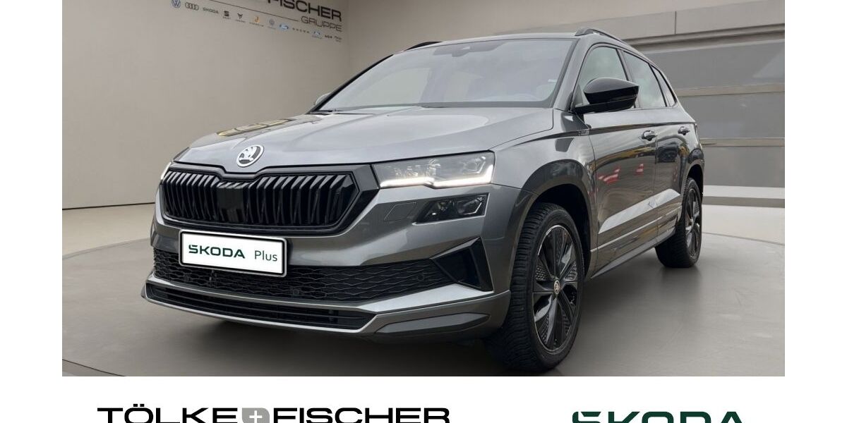 Skoda Karoq 24.997 km 34.989 &euro; Krefeld 47809