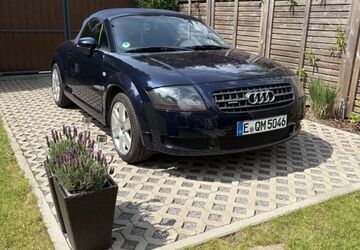 Audi TT 210.520 km 6.950 &euro; Essen 45131