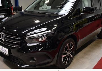 Mercedes-Benz T-Klasse 9.370 km 46.980 &euro; Neukirchen-Vluyn 47506