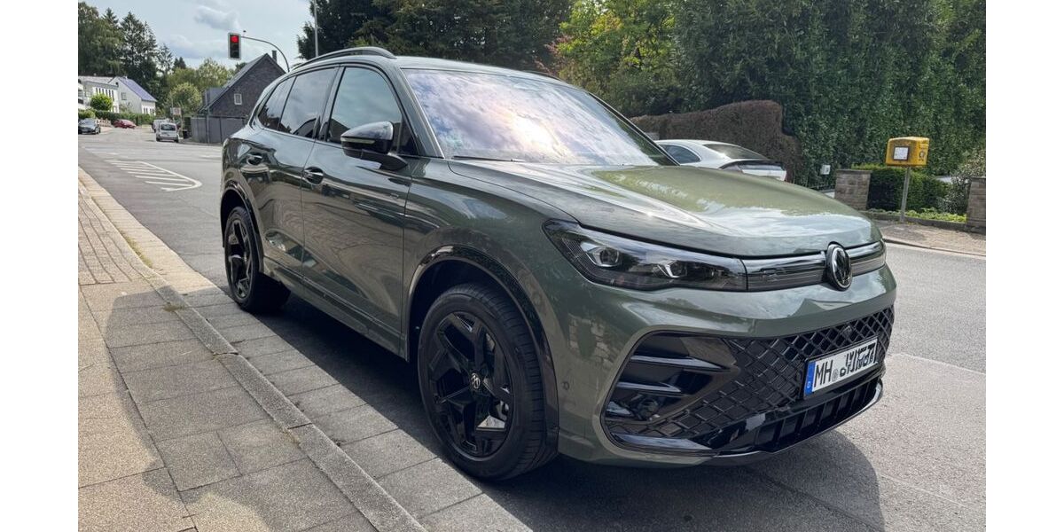 VW Tiguan 15.000 km 47.990 &euro; Mülheim 45470