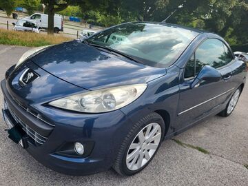 Gebrauchte Peugeot 207