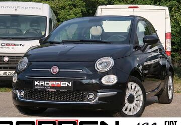 Fiat 500C 49.253 km 15.880 &euro; Herten 45701