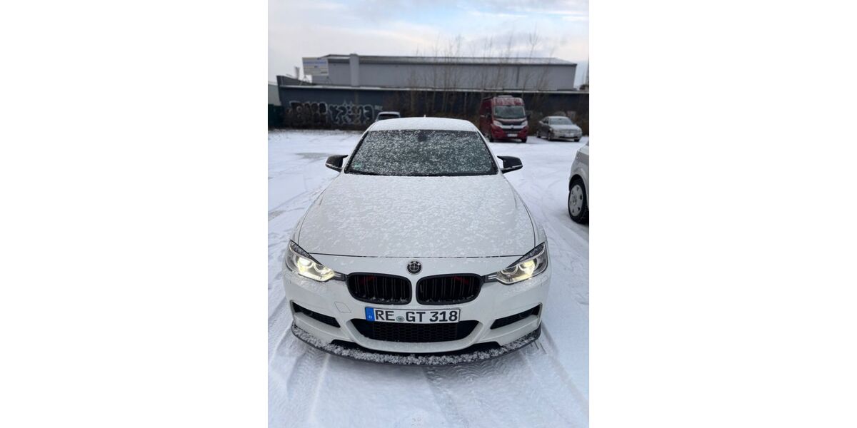 BMW 320 245.000 km 9.999 &euro; Gelsenkirchen 45899