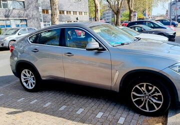 BMW X6 203.000 km 18.500 &euro; Essen 45327