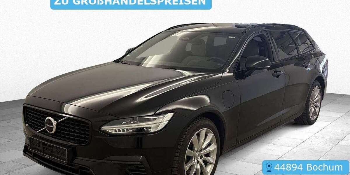 Volvo V90 68.498 km 35.490 &euro; Krefeld 47829