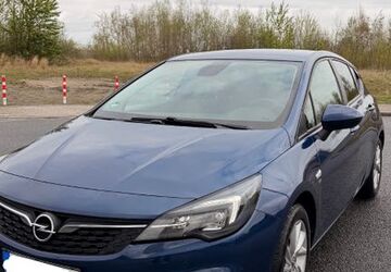 Opel Astra 77.000 km 11.199 &euro; Oberhausen 46047