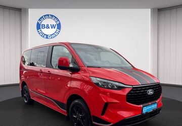Ford Tourneo Custom 23.171 km 42.999 &euro; Krefeld 47805