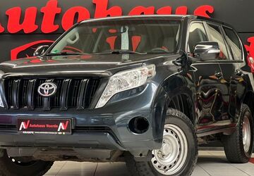 Toyota Land Cruiser 288.000 km 22.990 &euro; Voerde 46562